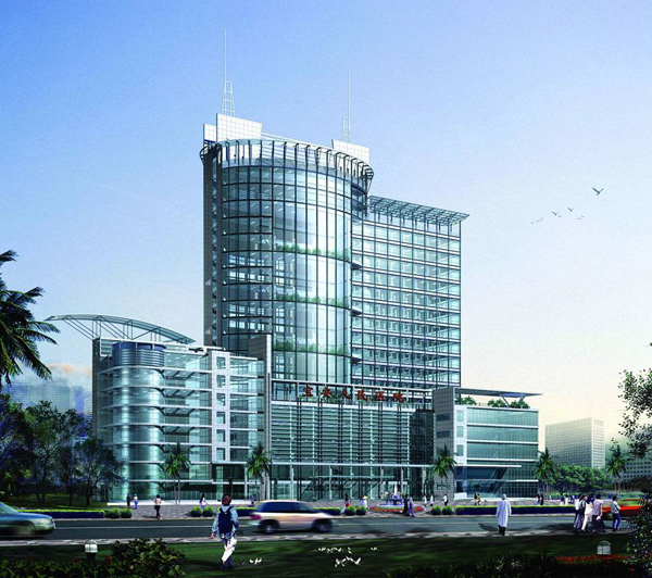 深圳寶安人民醫(yī)院項目