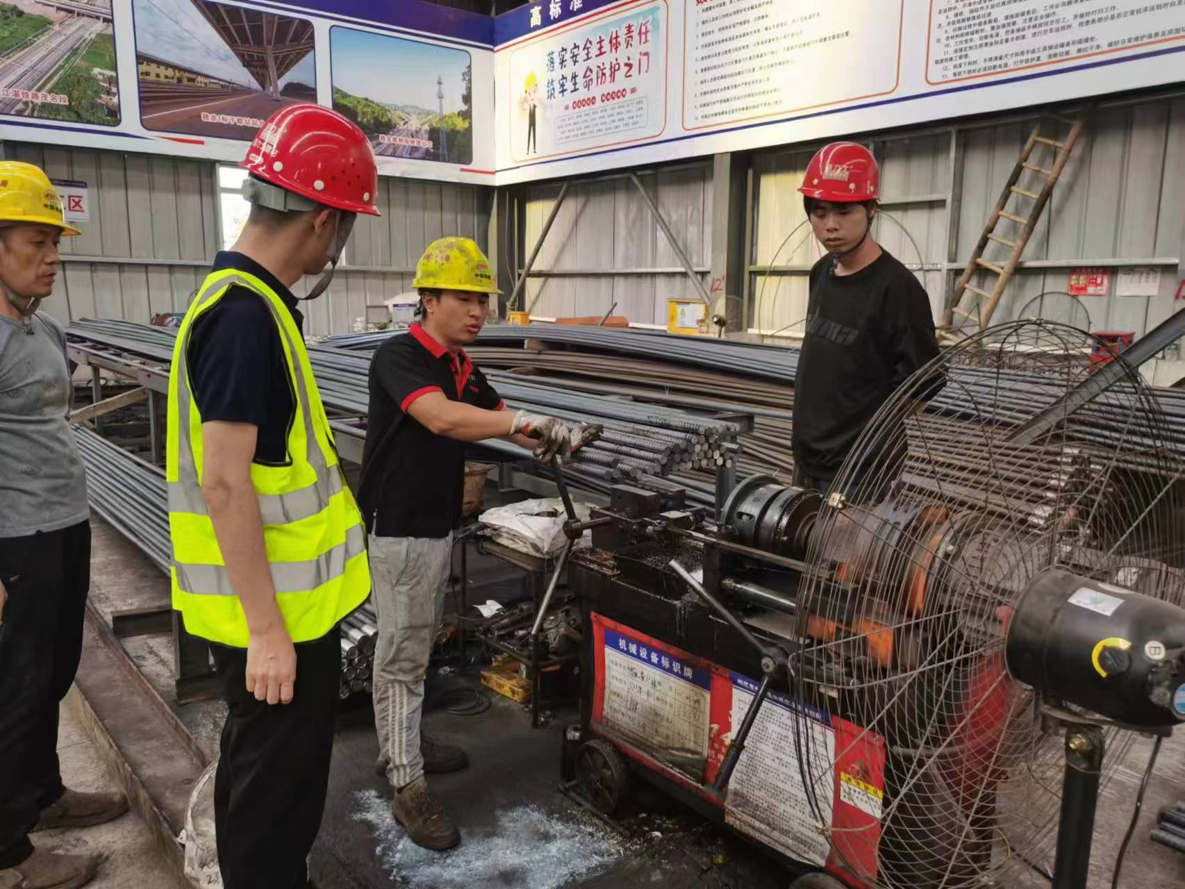 案例 | 南珠中城際3標(biāo)1工區(qū)項目