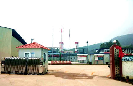 固力士動態(tài)：與龍懷高速并肩穿越粵北